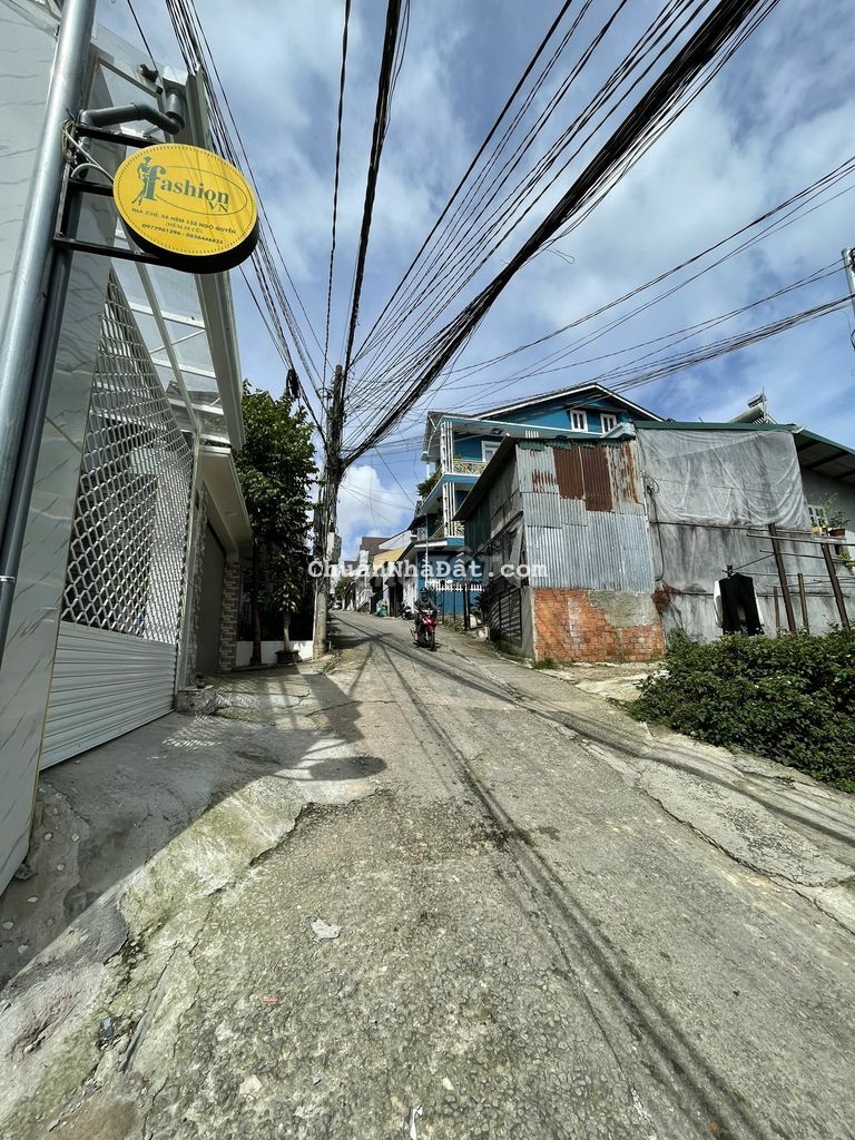 ☀️BÁN NHÀ GÓC 2 MẶT TIỀN ĐƯỜNG NGÔ QUYỀN GIÁ CỰC TỐT
