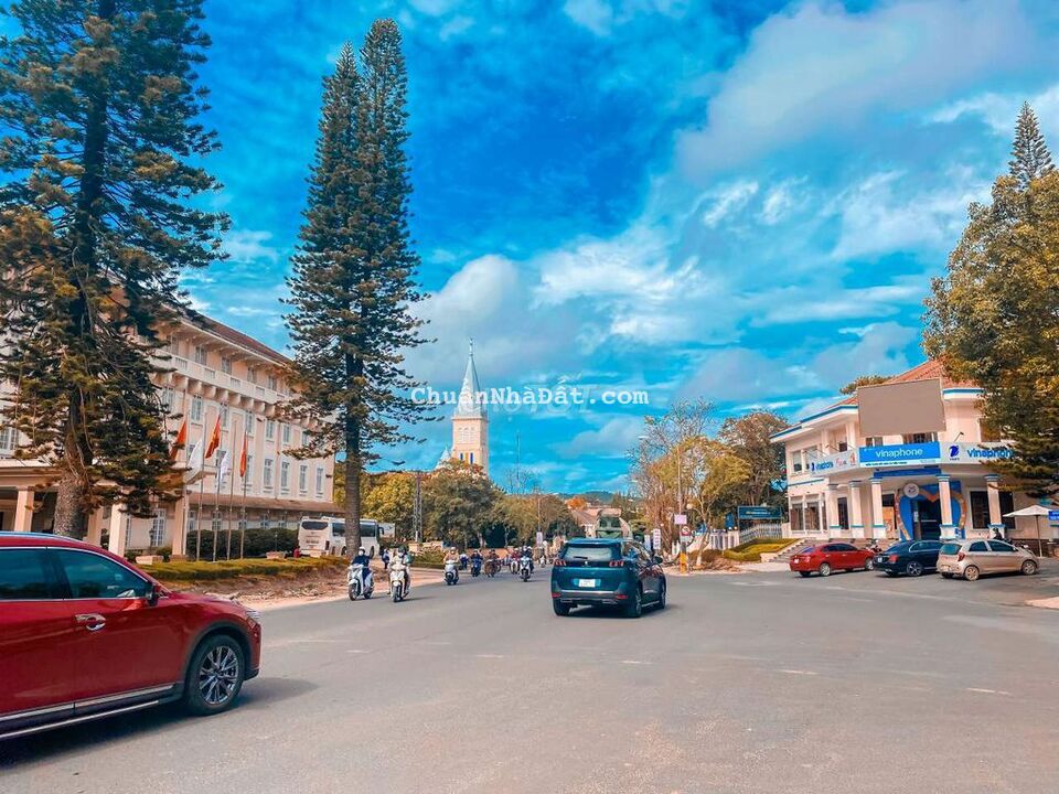 🏡 BÁN ĐẤT PHỐ ĐƯỜNG TRẦN PHÚ GIÁ GIẢM MẠNH - NGAY HỒ XUÂN HƯƠNG