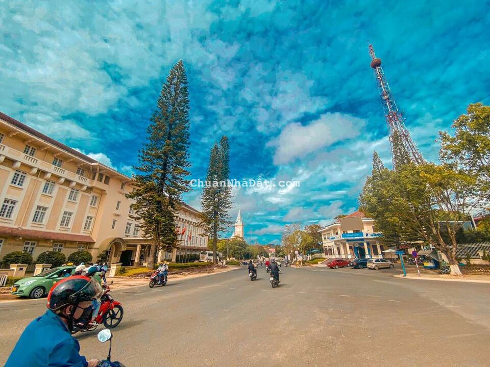 🏡 BÁN ĐẤT PHỐ ĐƯỜNG TRẦN PHÚ GIÁ GIẢM MẠNH - NGAY HỒ XUÂN HƯƠNG