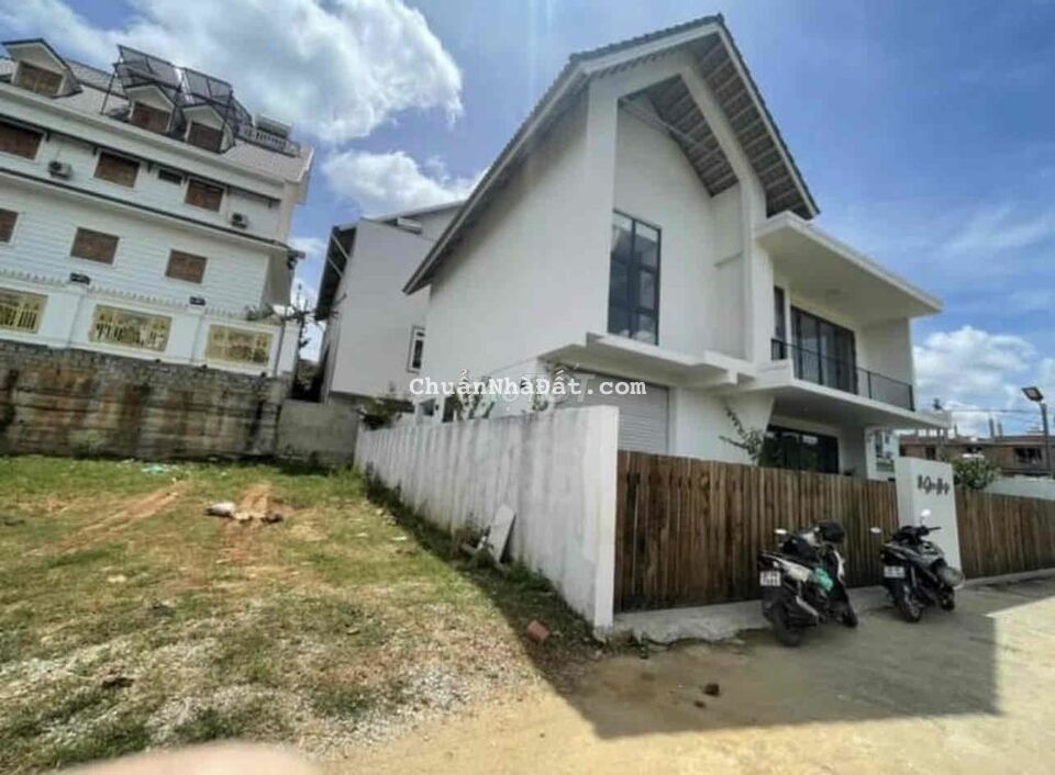 Chưa đến 6 tỷ đã sở hữu lô đất view đẹp đà lạt