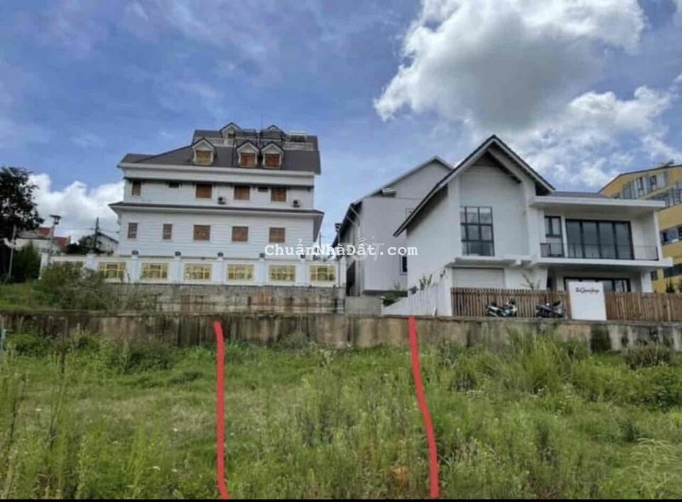 Chưa đến 6 tỷ đã sở hữu lô đất view đẹp đà lạt