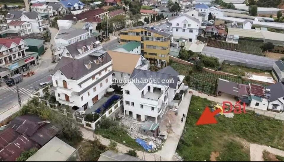 Chưa đến 6 tỷ đã sở hữu lô đất view đẹp đà lạt