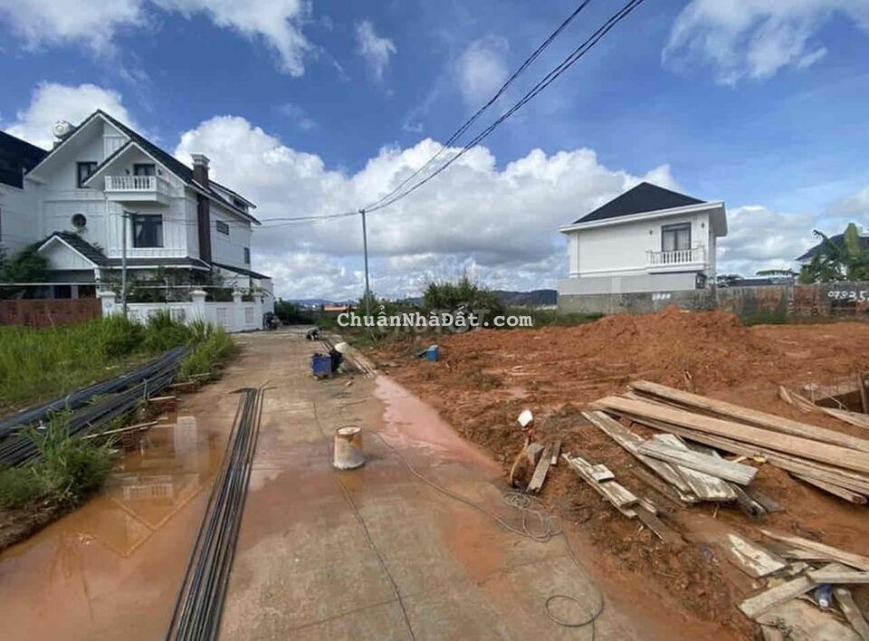 BÁN LỖ LÔ ĐẤT TRÊN ĐỒI BẠCH ĐẰNG ĐÀ LẠT