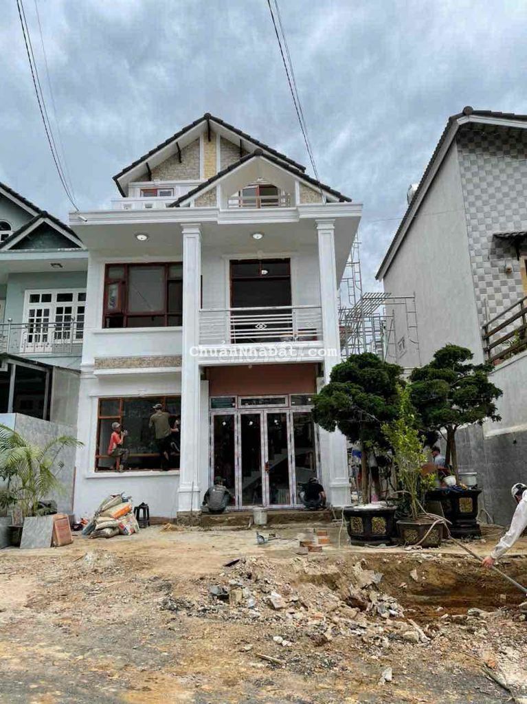 hạ giá 2 tỷ bán đất tặng biệt thự Cô Giang p9