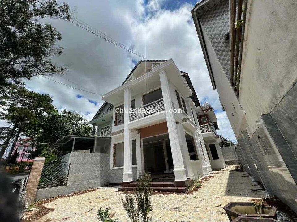 hạ giá 2 tỷ bán đất tặng biệt thự Cô Giang p9