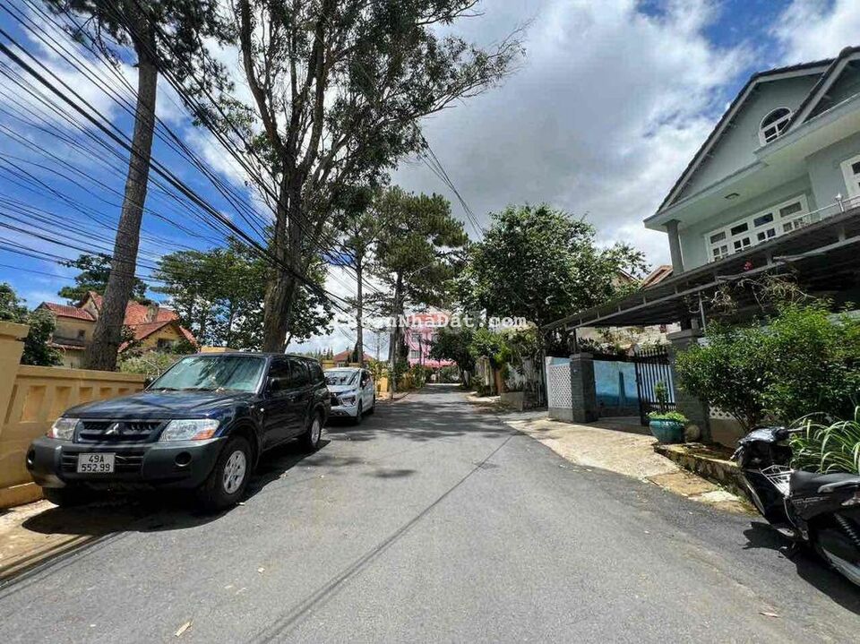 hạ giá 2 tỷ bán đất tặng biệt thự Cô Giang p9