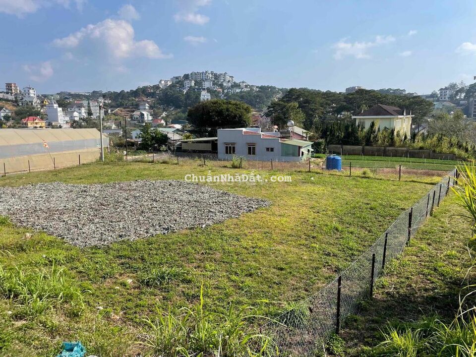 BÁN ĐẤT BIỆT THỰ NGHỈ DƯỠNG NGAY TRƯỜNG TIỂU HỌC NAM HỒ VIEW THOÁNG MÁ