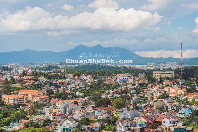 Bán lô đất 285m2 view không chắn, mặt tiền - Xô Viết Nghệ Tĩnh, P. 7, Đà Lạt Bán lô đất 285m2 view không chắn, mặt tiền - Xô Viết Nghệ Tĩnh, P. 7, Đà Lạt