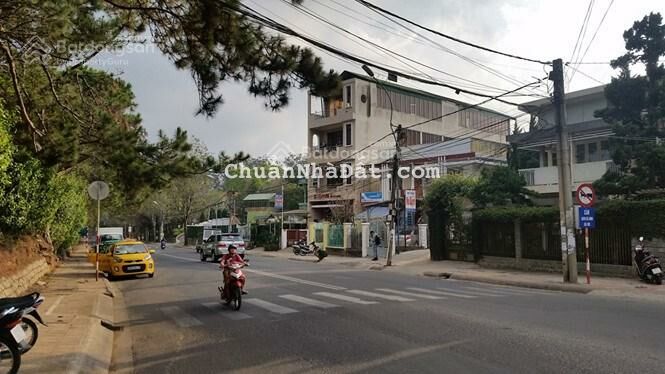 Bán lô đất 285m2 view không chắn, mặt tiền - Xô Viết Nghệ Tĩnh, P. 7, Đà Lạt Bán lô đất 285m2 view không chắn, mặt tiền - Xô Viết Nghệ Tĩnh, P. 7, Đà Lạt