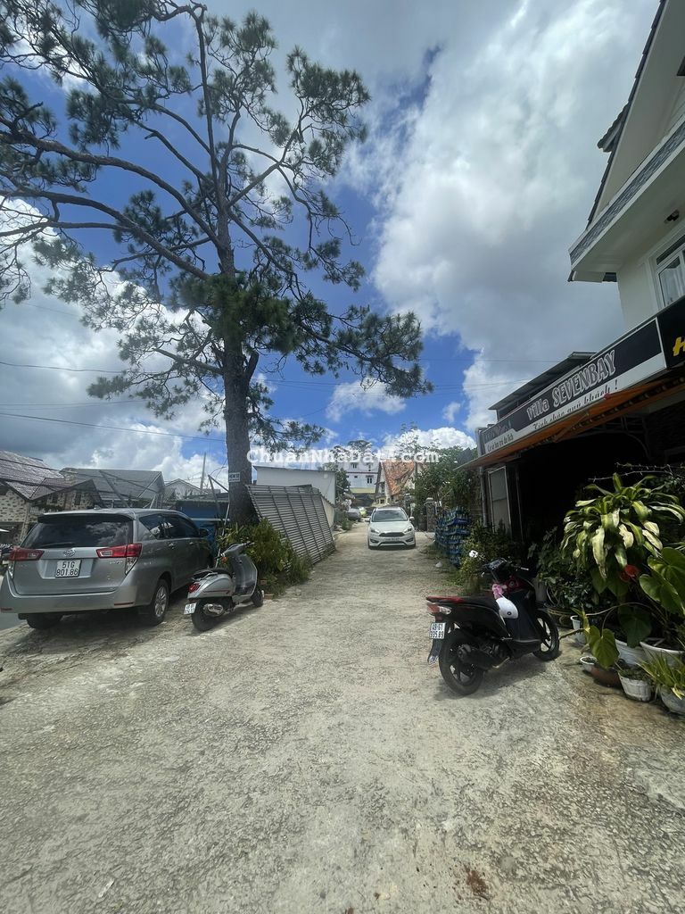 (ĐẤT ĐẸP) 290M2 ĐẤT XÂY BIỆT THỰ PHƯỜNG 5, ĐÀ LẠT GIÁ 13TY5