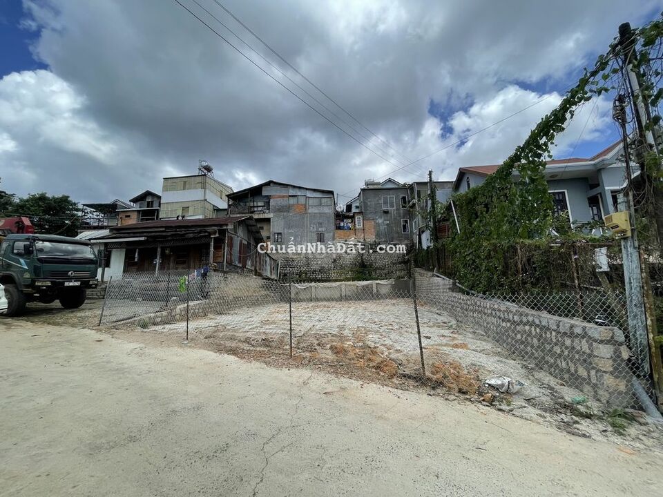 (ĐẤT ĐẸP) 290M2 ĐẤT XÂY BIỆT THỰ PHƯỜNG 5, ĐÀ LẠT GIÁ 13TY5