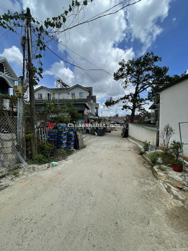 (ĐẤT ĐẸP) 290M2 ĐẤT XÂY BIỆT THỰ PHƯỜNG 5, ĐÀ LẠT GIÁ 13TY5