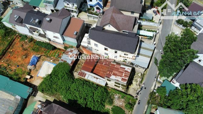 Cần bán đất xây biệt thự phường 9 - Diện tích: 300m² (16×18). 15ty