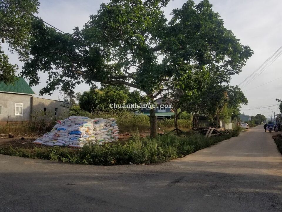 LÔ ĐẤT 2 MẶT TIỀN NGAY TỈNH LỘ 725 TRUNG TÂM XÃ TÀ NUNG - ĐÀ LẠT