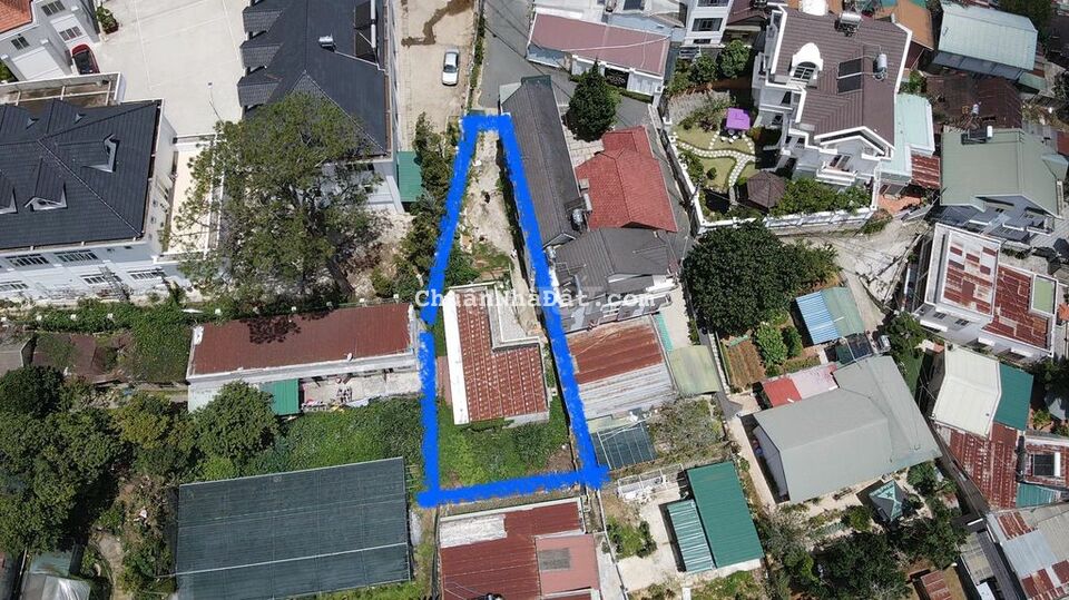 Bán đất đường Nguyễn Trãi. P 9. Thành phố Đà Lạt. 305m2. Giá 15,5 tỷ. Bán đất đường Nguyễn Trãi. P 9. Thành phố Đà Lạt. 305m2. Giá 15,5 tỷ.