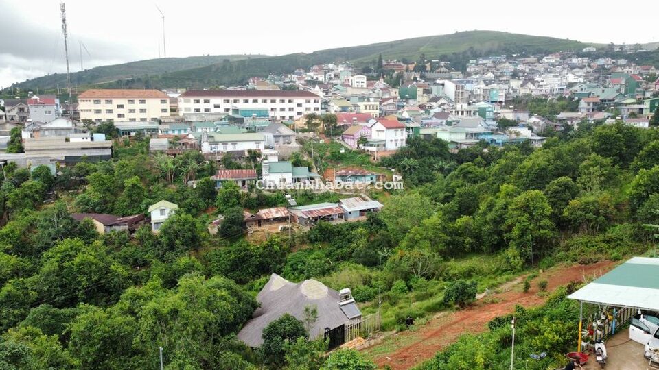 Sổ riêng 410m ful thổ cư, Gần KDL Đồi Chè Cầu Đất