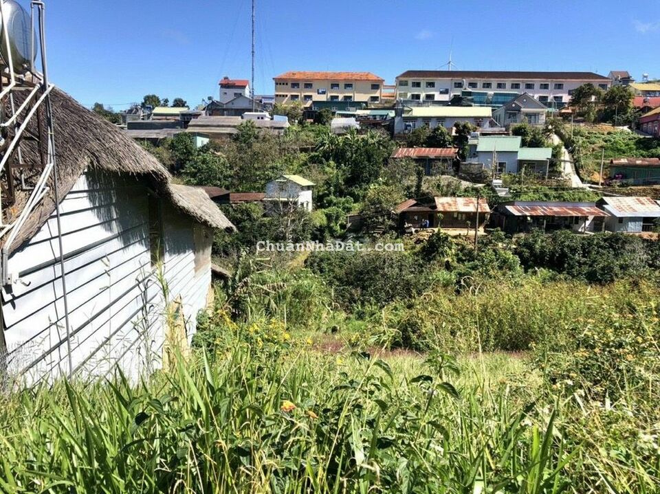 Sổ riêng 410m ful thổ cư, Gần KDL Đồi Chè Cầu Đất