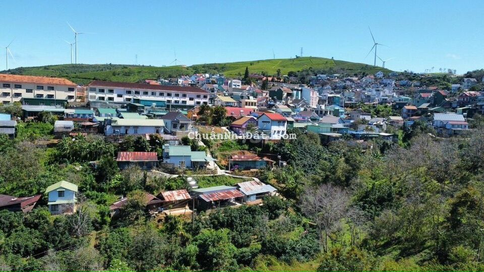 Sổ riêng 410m ful thổ cư, Gần KDL Đồi Chè Cầu Đất