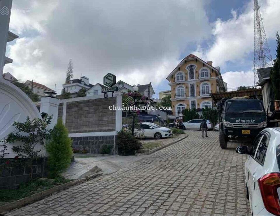 Bán 500m2 Đất Ở Tà Nung Đường Xe Hơi Sổ Sẵn