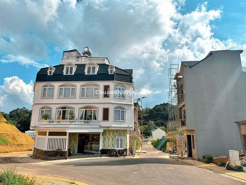 🏡 BÁN ĐẤT VIEW ĐẸP KQH AN SƠN - NGAY TRUNG TÂM ĐÀ LẠT