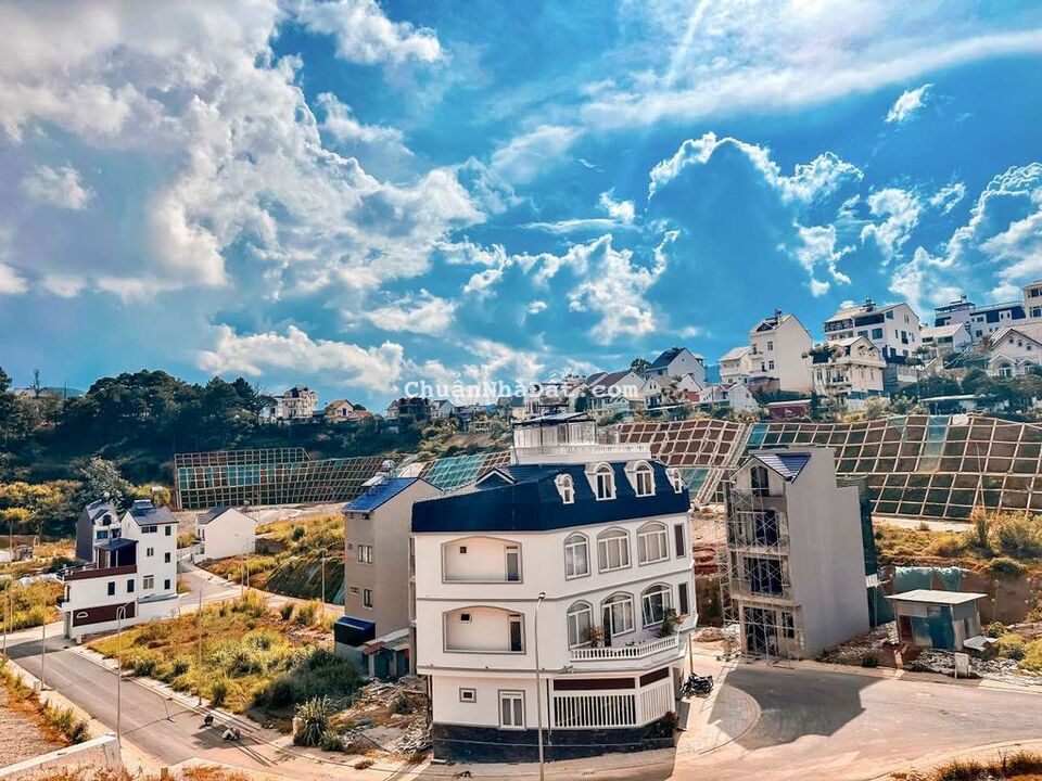 🏡 BÁN ĐẤT VIEW ĐẸP KQH AN SƠN - NGAY TRUNG TÂM ĐÀ LẠT