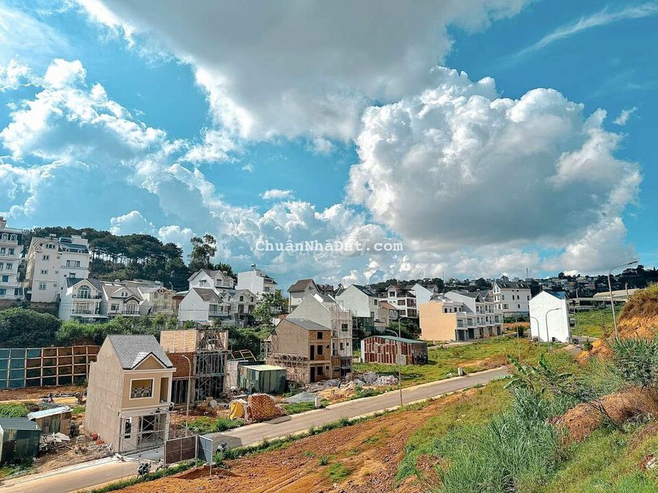 🏡 BÁN ĐẤT VIEW ĐẸP KQH AN SƠN - NGAY TRUNG TÂM ĐÀ LẠT