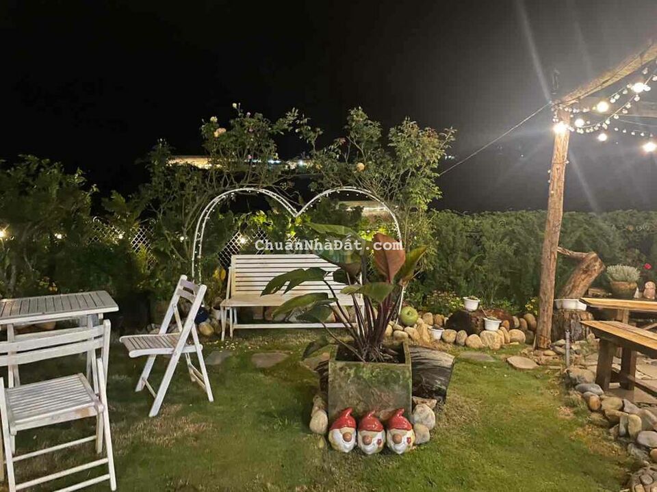 Cần bán nhà vườn 572m2 tại phường 4 - Tp.Đà Lạt