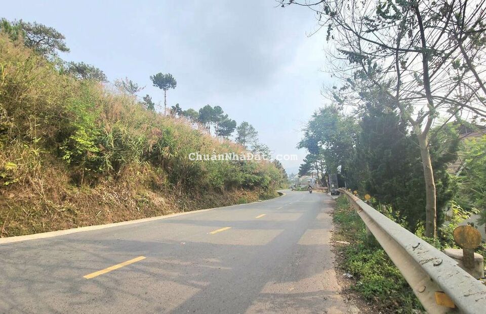 🏡 BÁN ĐẤT VIEW CỰC ĐẸP MẶT TIỀN ANKORET ĐÀ LẠT - 645M2