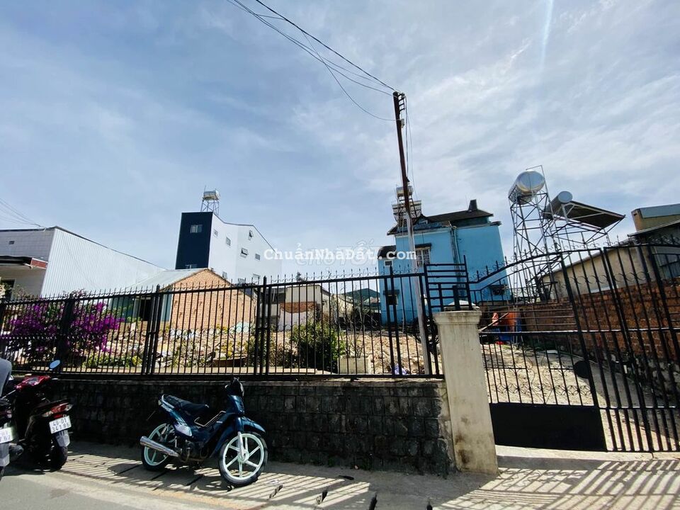 ĐẤT MẶT TIỀN PHƯỜNG 2 ĐÀ LẠT NGANG 5M6 GIÁ 7TY5