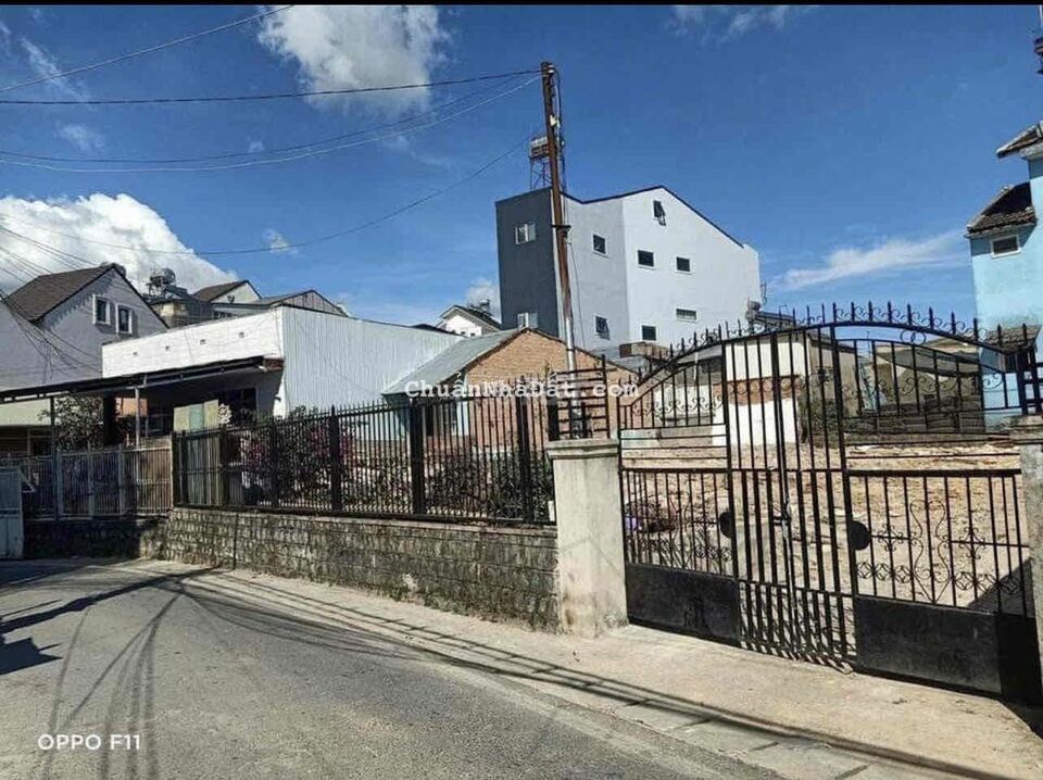 ĐẤT MẶT TIỀN CỔ LOA P2 ĐÀ LẠT CHỈ 7.5 TỶ