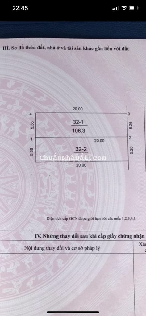 Nhỉnh 6 tỷ 106m2 Mặt phố đường Kim Chung, Đông Anh Nhỉnh 6 tỷ 106m2 Mặt phố đường Kim Chung, Đông Anh