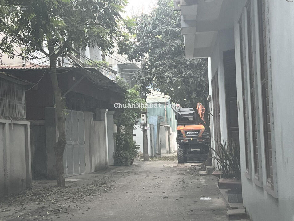 Bán đất chính chủ thị trấn Đông Anh - TP Hà Nội