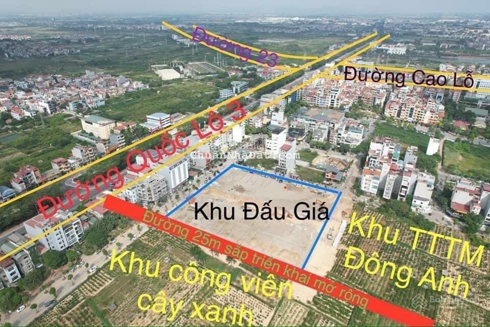 BÁN GẤP 119M ĐẤU GIÁ VƯỜN ĐÀO ,THỊ TRẤN ĐÔNG ANH .GIÁ 114TR/M .SIÊU HIẾM BÁN GẤP 119M ĐẤU GIÁ VƯỜN ĐÀO ,THỊ TRẤN ĐÔNG ANH .GIÁ 114TR/M .SIÊU HIẾM