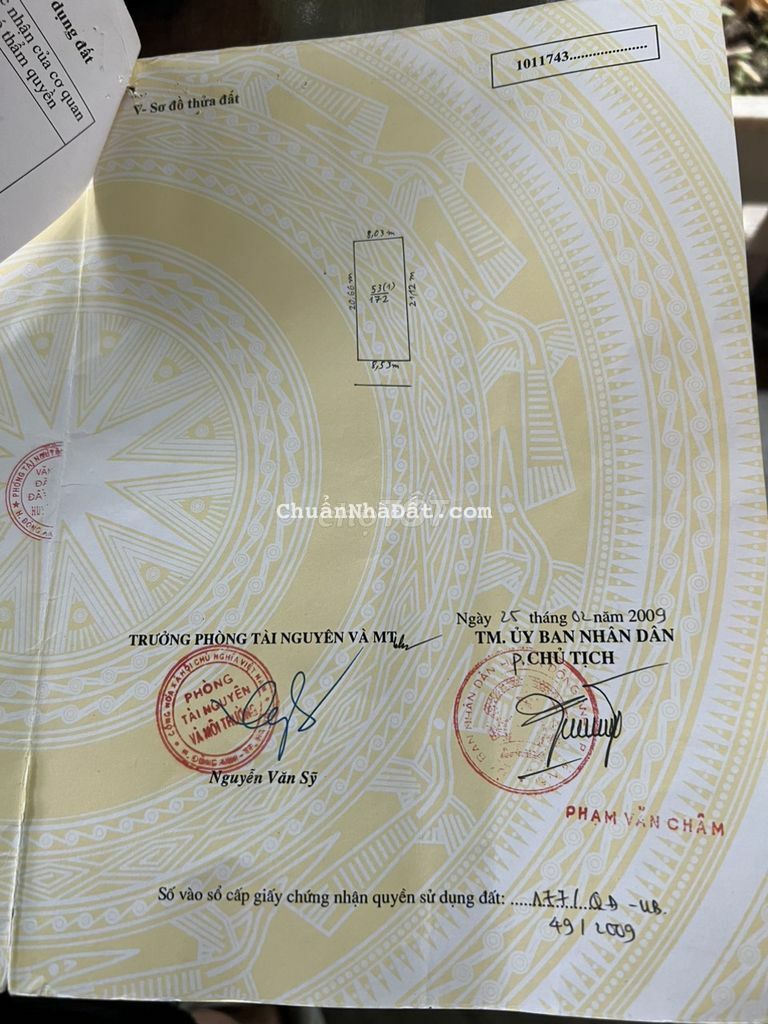 Siêu đẹp 172m2 trục chính Xuân Canh, Đông Anh giá chỉ 5x triệu