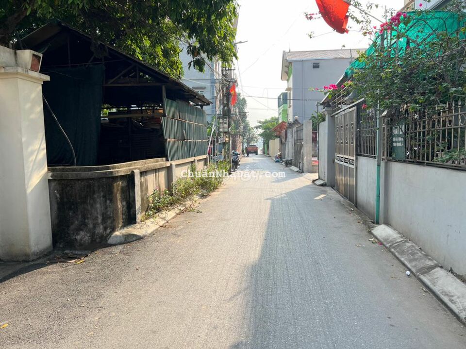 Siêu đẹp 172m2 trục chính Xuân Canh, Đông Anh giá chỉ 5x triệu