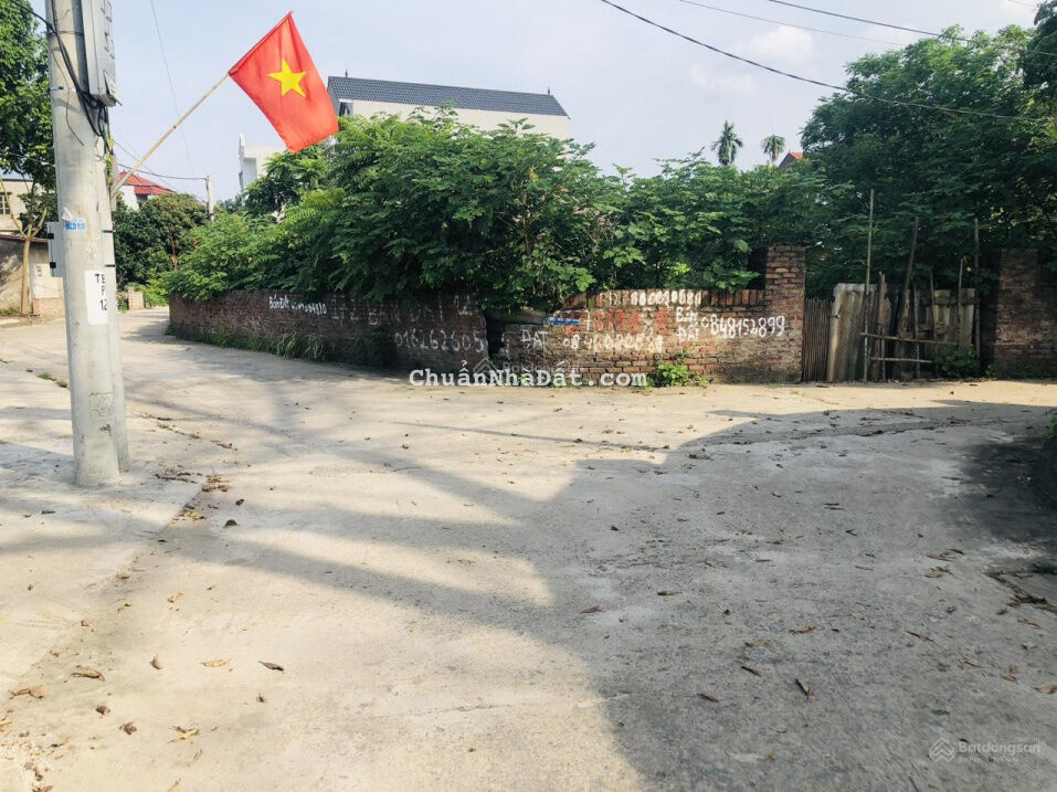 Chính chủ cần bán 40m đất Phúc Thọ, Mai Lâm, Đông Anh, Hà Nội. Ô tô vào tận nơi. Giá 1 tỷ 280 triệu