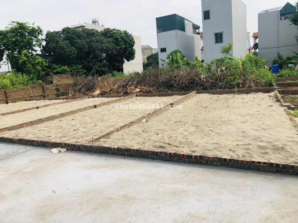 Chính chủ bán 40m2 đất Phúc Thọ, Mai Lâm, Đông Anh, Hà Nội. MT 4m hậu 4m. Ô tô vào đất