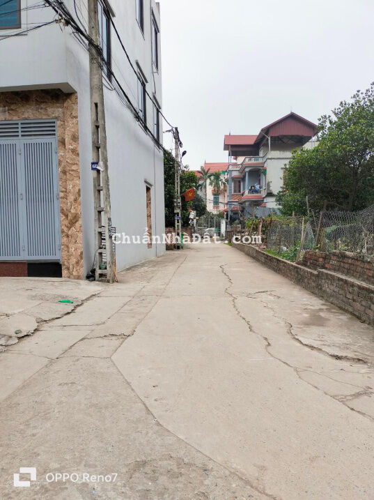 Hiếm có! Chỉ 1.65 tỷ bán đất Hải Bối, Đông Anh 41m2, MT 4 m, nhà 2 mặt ngõ ô tô, 10m ra phố