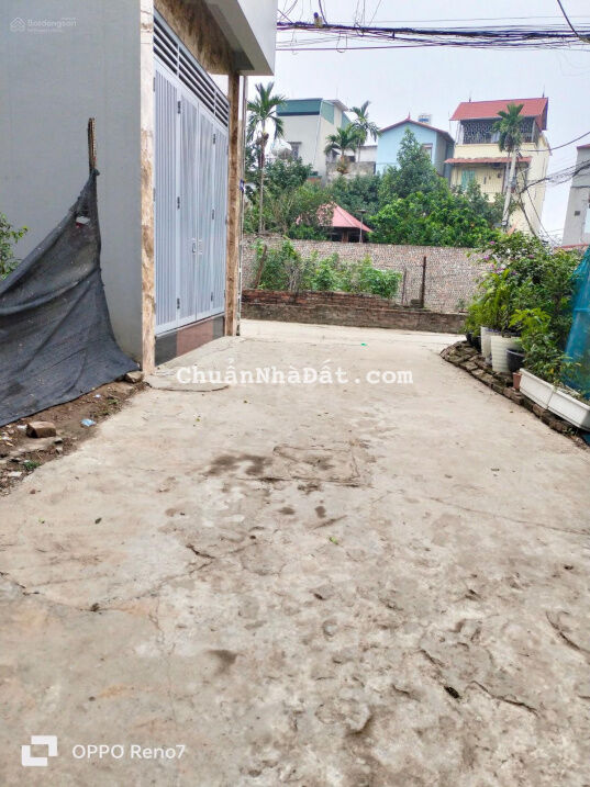 Hiếm có! Chỉ 1.65 tỷ bán đất Hải Bối, Đông Anh 41m2, MT 4 m, nhà 2 mặt ngõ ô tô, 10m ra phố