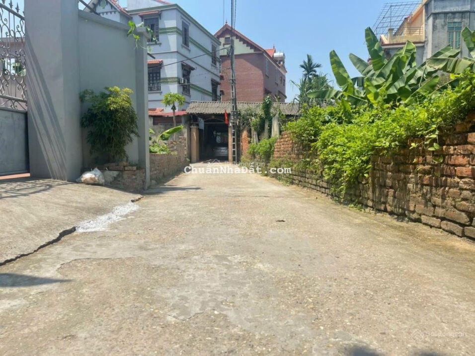 Chính chủ cần bán 45m2 đất tại Đông Anh, Hà Nội giá công khai chỉ 1,1 tỷ, LH ngay 0334412345