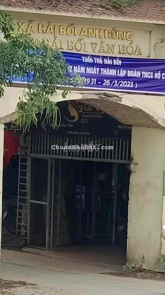 BÁN ĐẤT HẢI BỐI,ĐÔNG ANH- GIÁ RẺ BÁN ĐẤT HẢI BỐI,ĐÔNG ANH- GIÁ RẺ