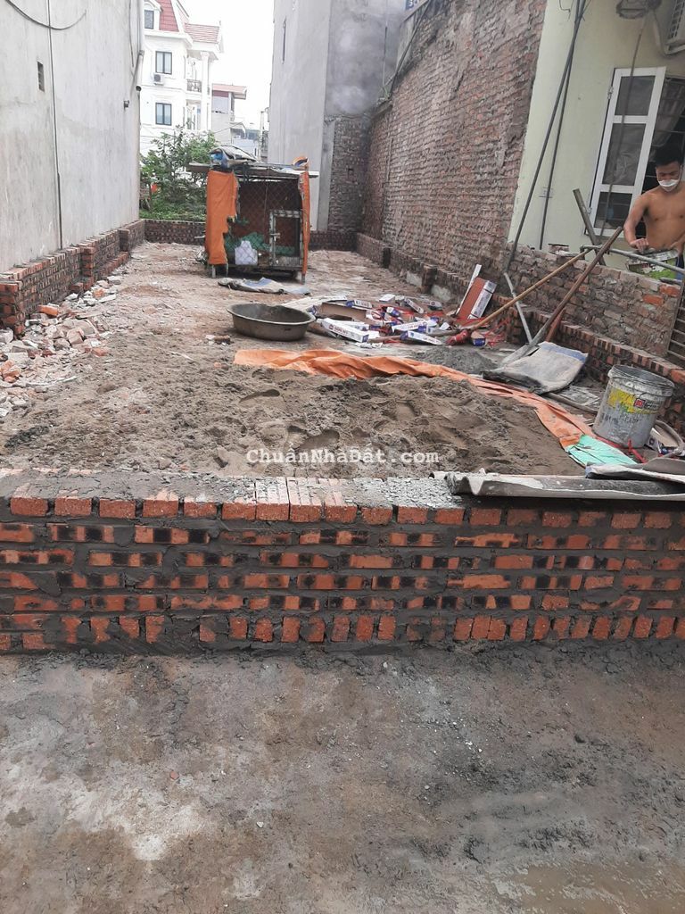 Bán 56m2 đất Cổ Dương, Tiên Dương, Đông Anh ô tô đỗ cửa