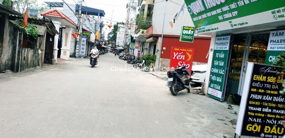 Đất đẹp Cổ Dương - Tiên Dương - Đông Anh 56m2 giá hơn 2 tỷ xíu xiu