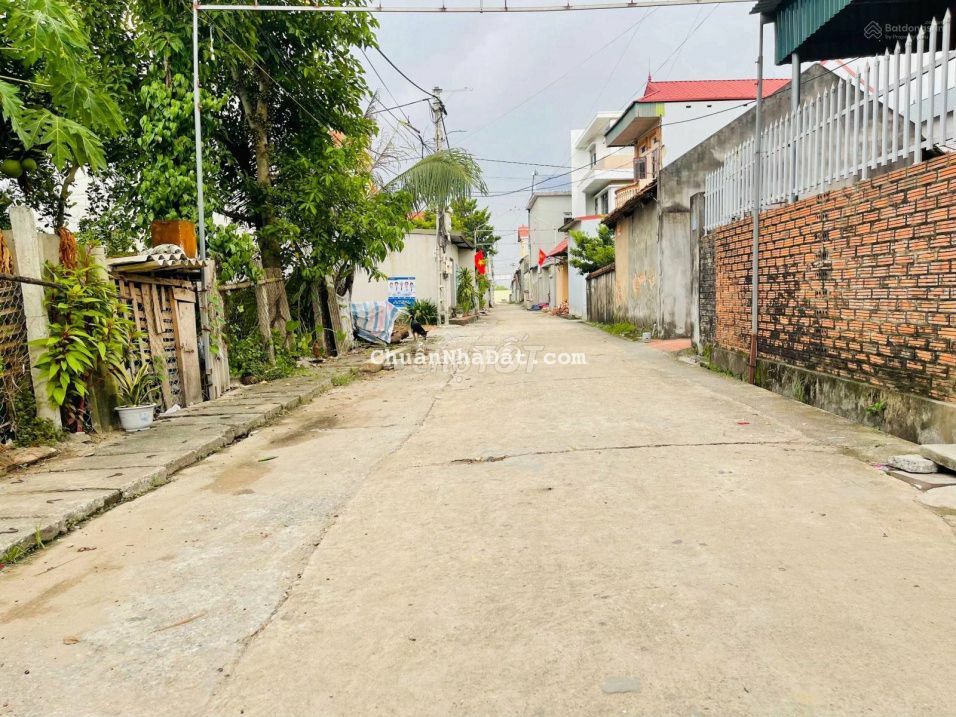 Cắt lỗ 5 giá lô đất 58m2 thôn Đồng, Nguyên Khê, Đông ANh