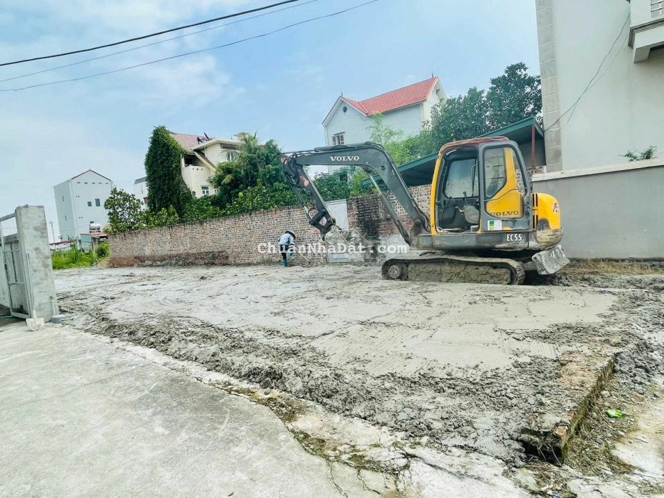 Cắt lỗ 5 giá lô đất 58m2 thôn Đồng, Nguyên Khê, Đông ANh