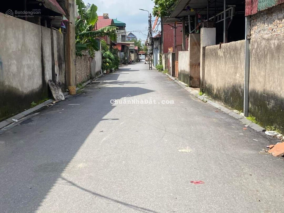 Bán đất trục chợ kinh doanh ngày đêm Việt Hùng - Đông Anh