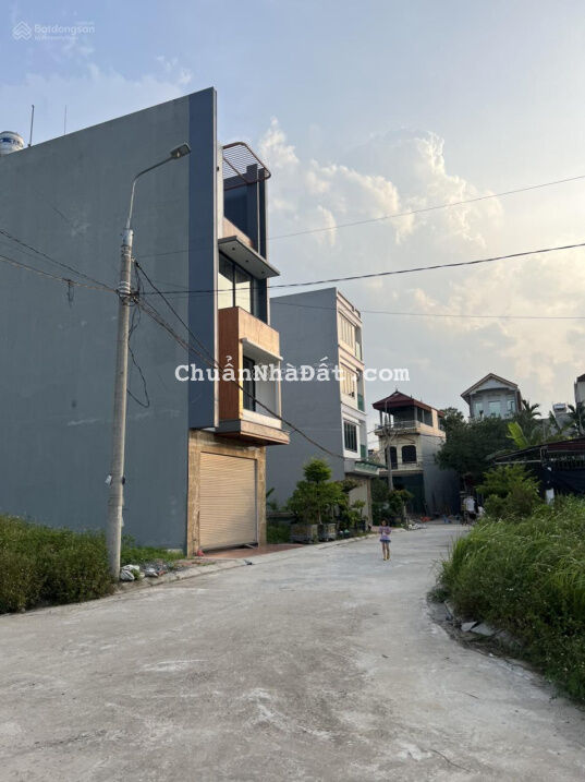 Chính chủ bán cắt lô 80m2 đấu giá x1 Nguyên Khê, Đông Anh, Hà Nội