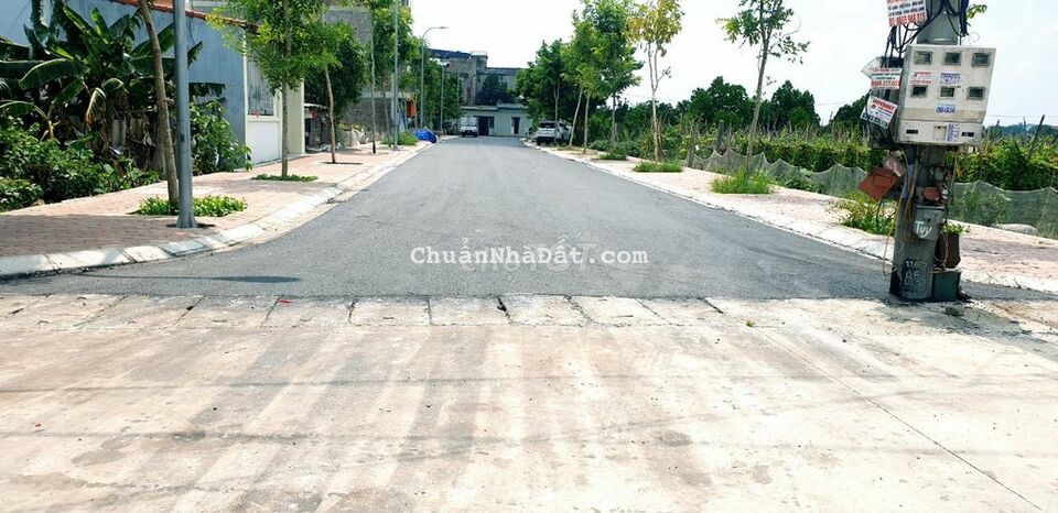 Bán đất X1 Trung Oai, Tiên Dương, Đông ANh giá 5x triêu