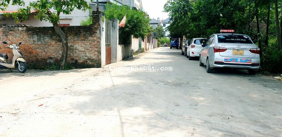 Bán đất X1 Trung Oai, Tiên Dương, Đông ANh giá 5x triêu