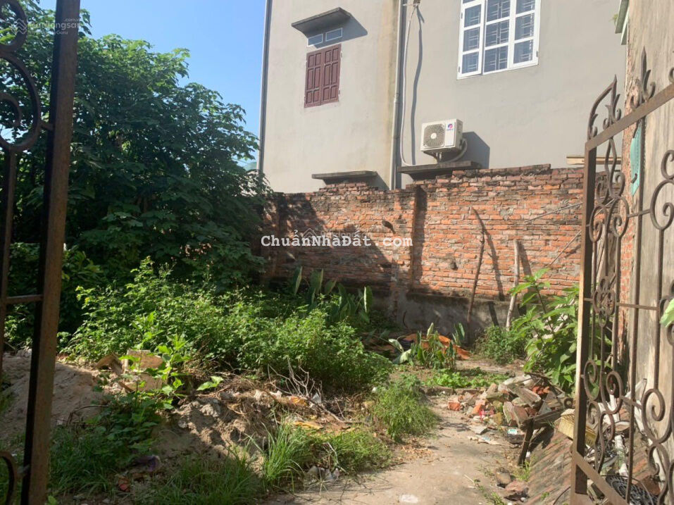 Bán đất chính chủ Nguyên Khê - Đông Anh - Hà Nội